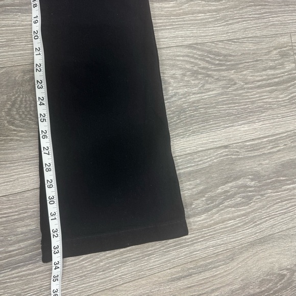 SPANXshape™ EveryWear Black Flare Jeans Size Small - Picture 13 of 15